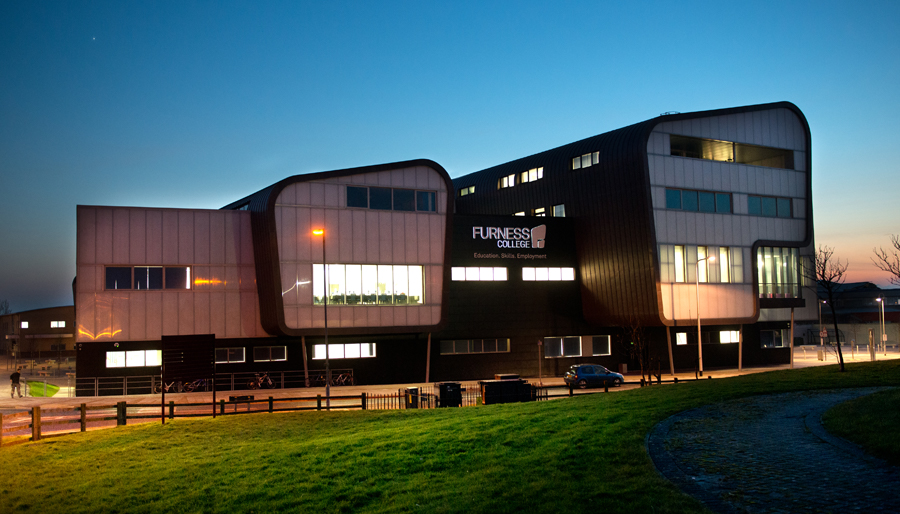 FURNESS COLLEGE CUMBRIA