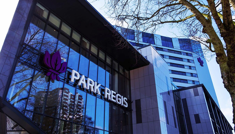 PARK REGIS HOTEL BIRMINGHAM