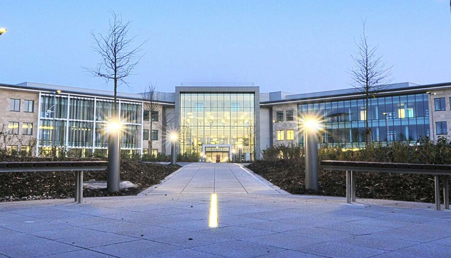 TATA TECHNOLOGIES WARWICK