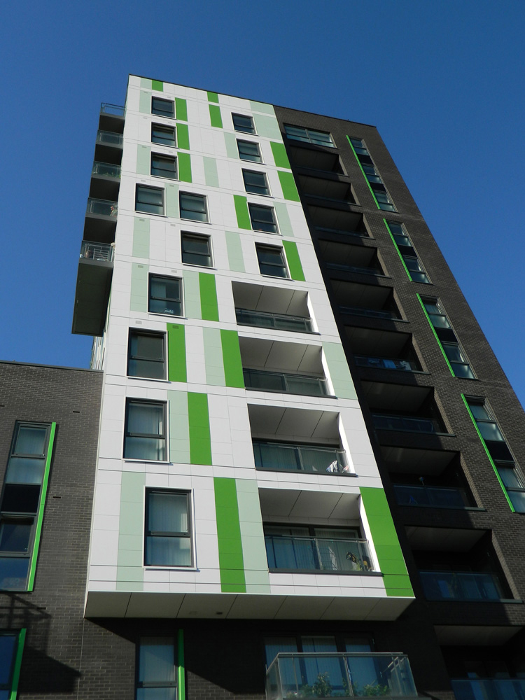 TWEED HOUSE LONDON Format Architectural Ltd